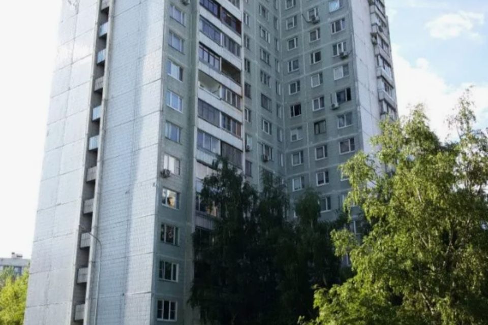 Продаётся 2-комнатная квартира, 51.6 м²