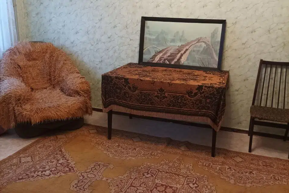 Продаётся 1-комнатная квартира, 27 м²