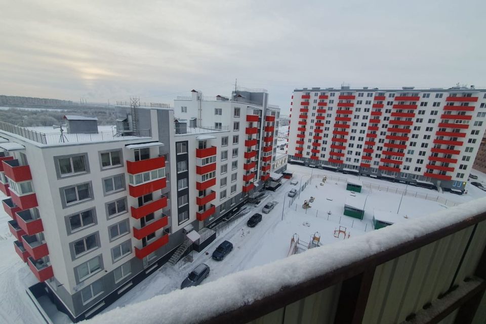 Продаётся 1-комнатная квартира, 33 м²