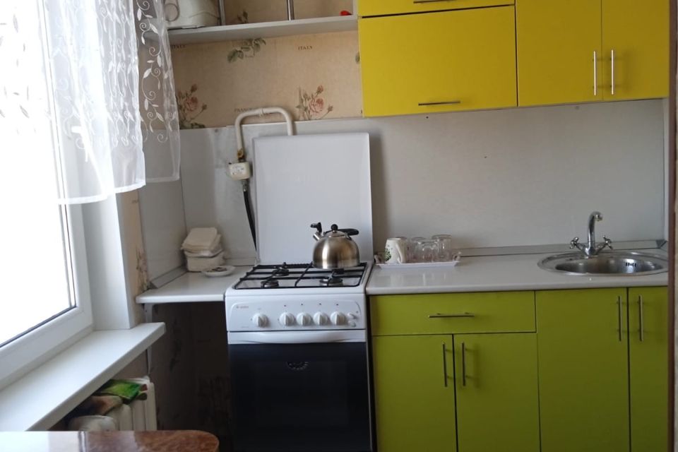 Сдаётся 1-комнатная квартира, 30 м²