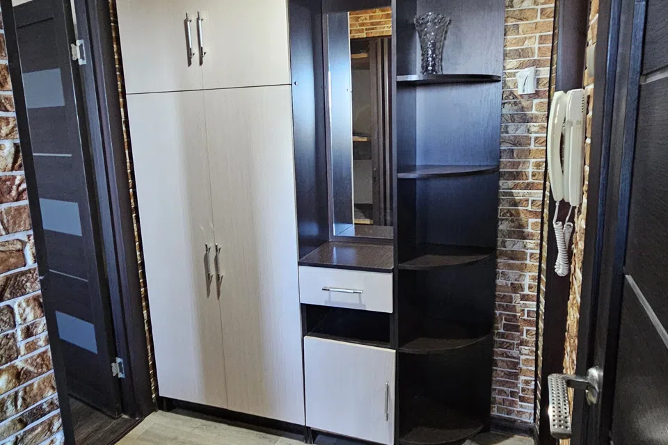 Продаётся 1-комнатная квартира, 36.3 м²