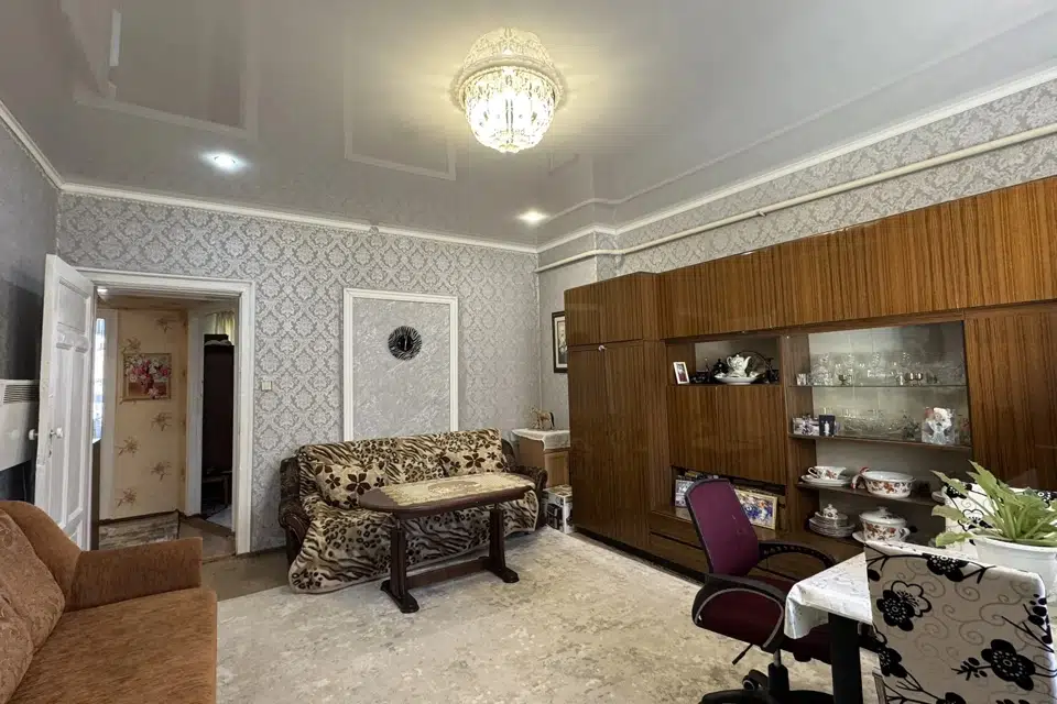 Продаётся 2-комнатная квартира, 37.9 м²