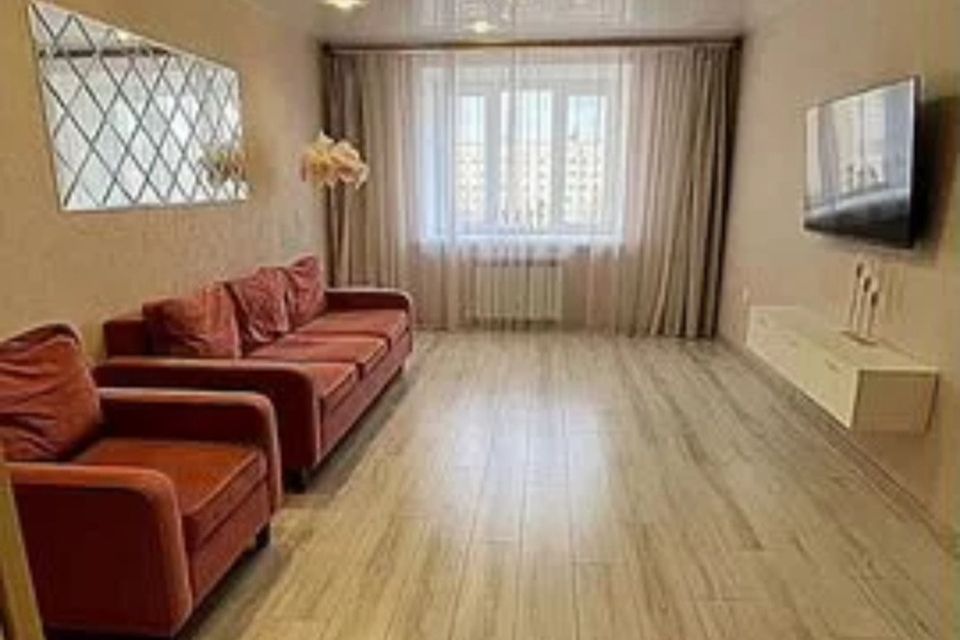 Продаётся 3-комнатная квартира, 83 м²