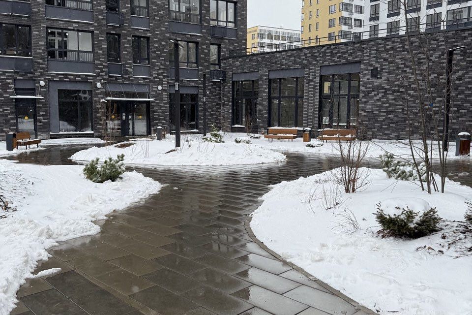 Продаётся студия, 23.9 м²