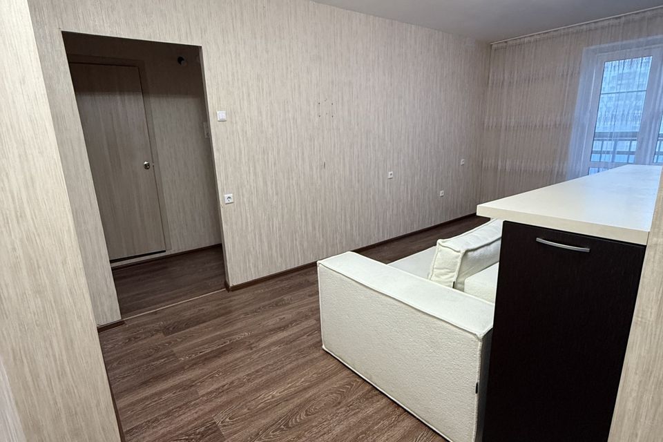 Продаётся 3-комнатная квартира, 56 м²
