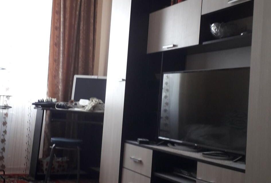Продаётся 1-комнатная квартира, 33 м²