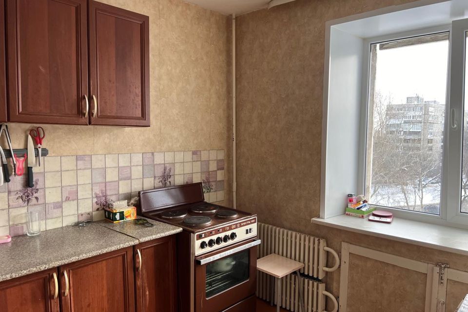 Продаётся 1-комнатная квартира, 39.6 м²