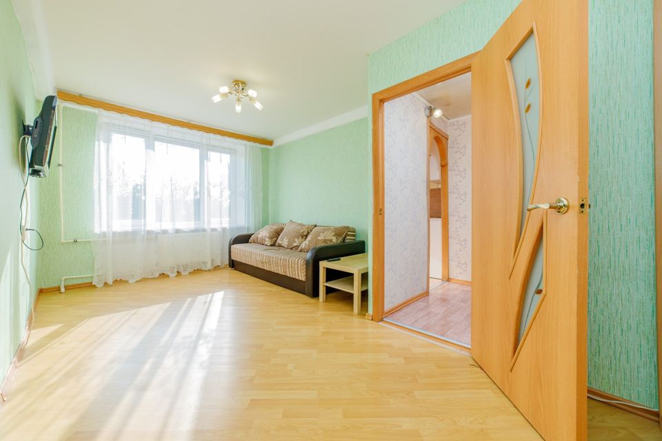 Продаётся 1-комнатная квартира, 31.1 м²