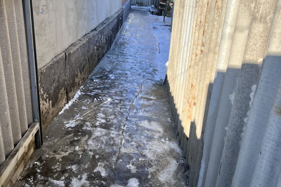 Продаётся часть дома