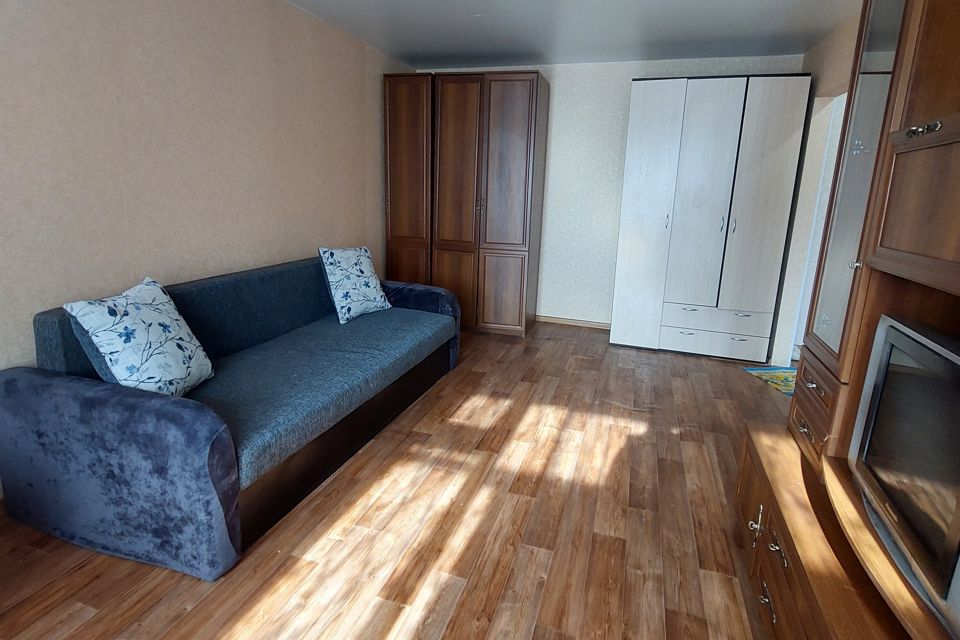 Продаётся 1-комнатная квартира, 32.6 м²