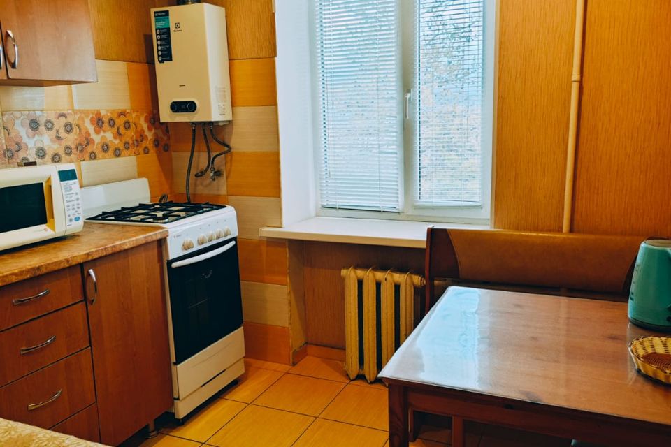 Продаётся 1-комнатная квартира, 36.2 м²
