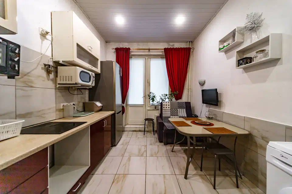 Продаётся 3-комнатная квартира, 79.1 м²