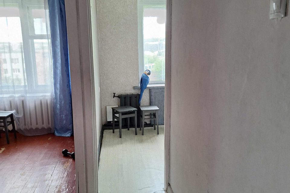 Продаётся 2-комнатная квартира, 37.8 м²