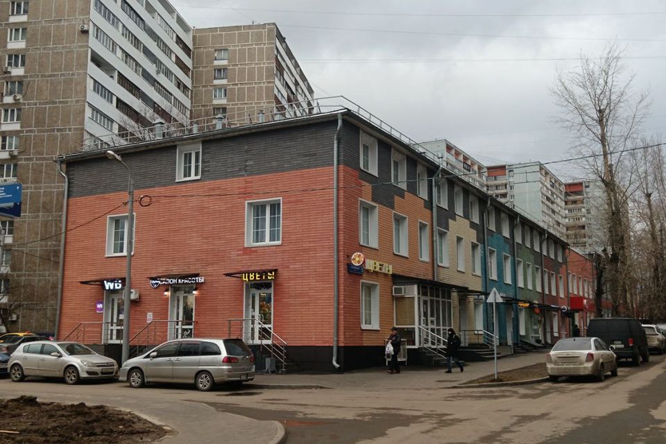 Продаётся 3-комнатная квартира, 56.3 м²