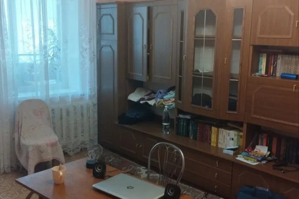 Продаётся 2-комнатная квартира, 46 м²
