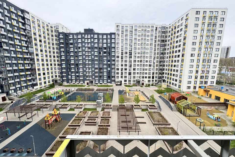 Продаётся студия, 20 м²
