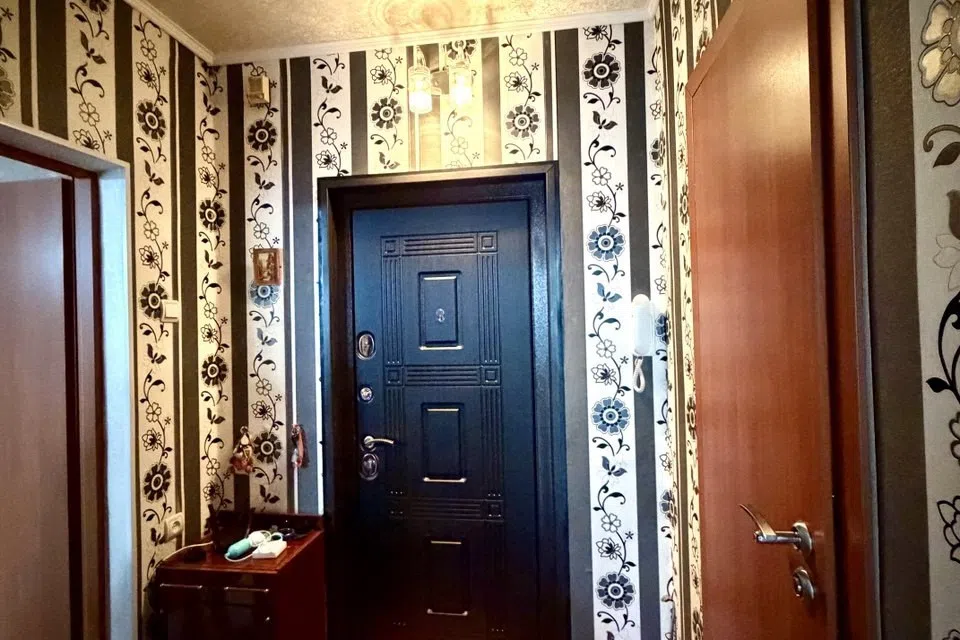 Продаётся 1-комнатная квартира, 36.3 м²