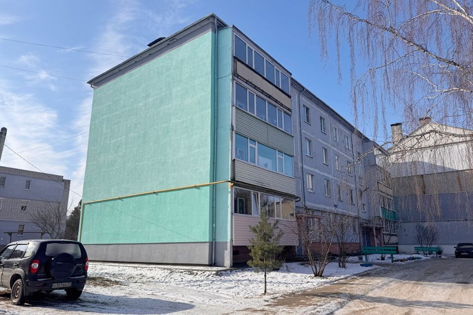 Продаётся 3-комнатная квартира, 65 м²