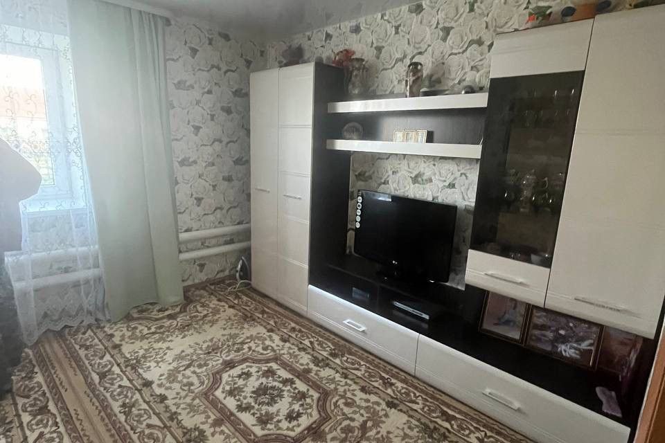 Продаётся 2-комнатная квартира, 44.6 м²