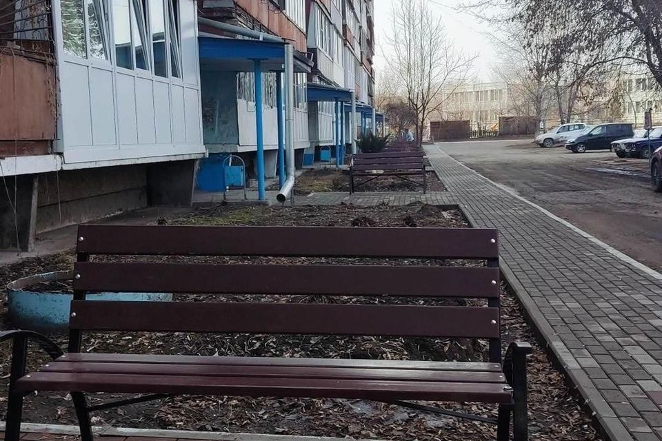Продаётся 3-комнатная квартира, 58.5 м²