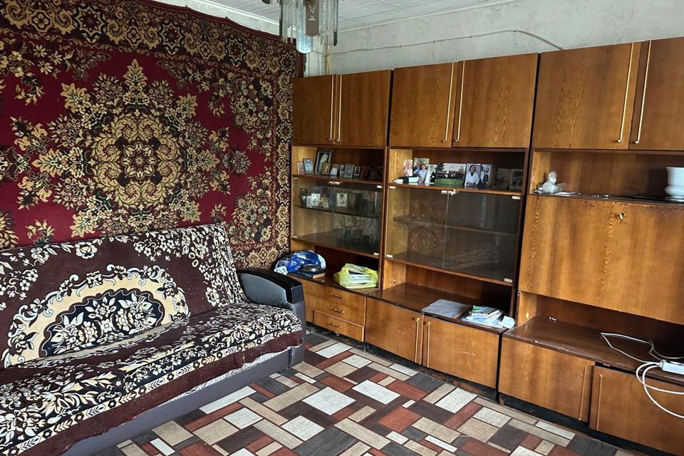 Продаётся 3-комнатная квартира, 60 м²
