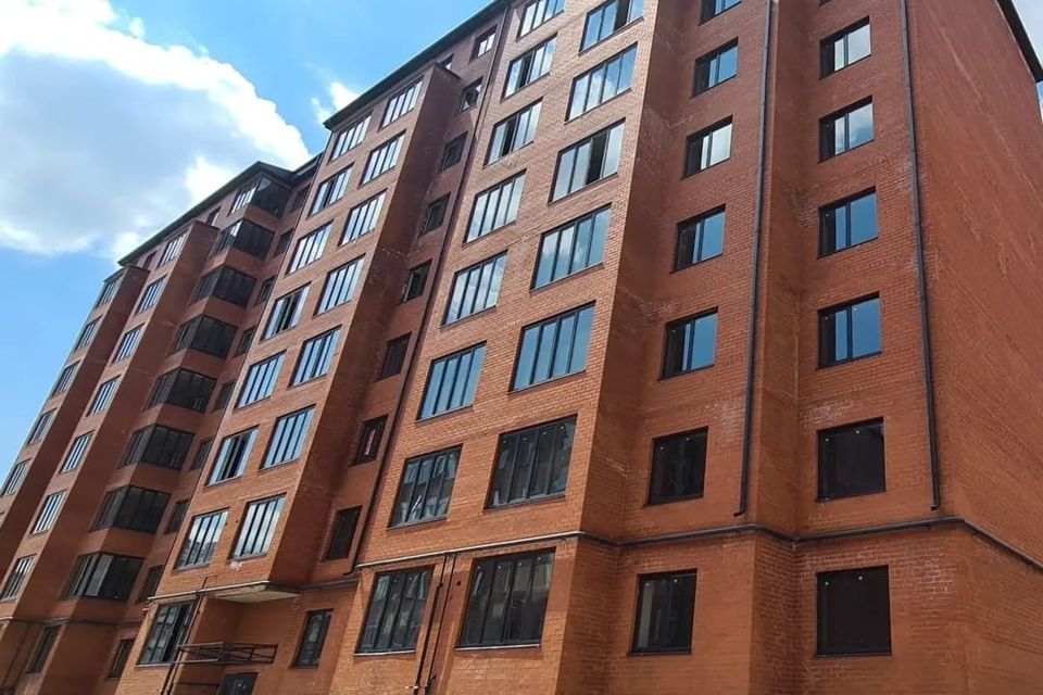 Продаётся 1-комнатная квартира, 47.6 м²