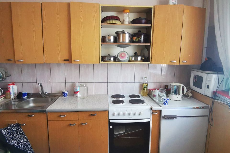 Продаётся 3-комнатная квартира, 72.1 м²