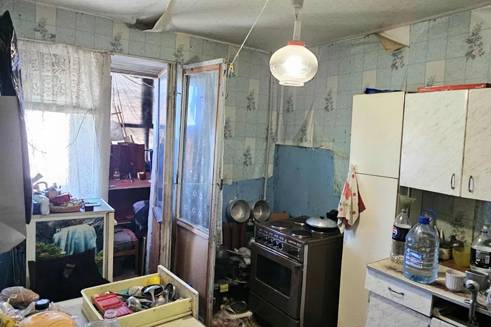 Продаётся 1-комнатная квартира, 35 м²