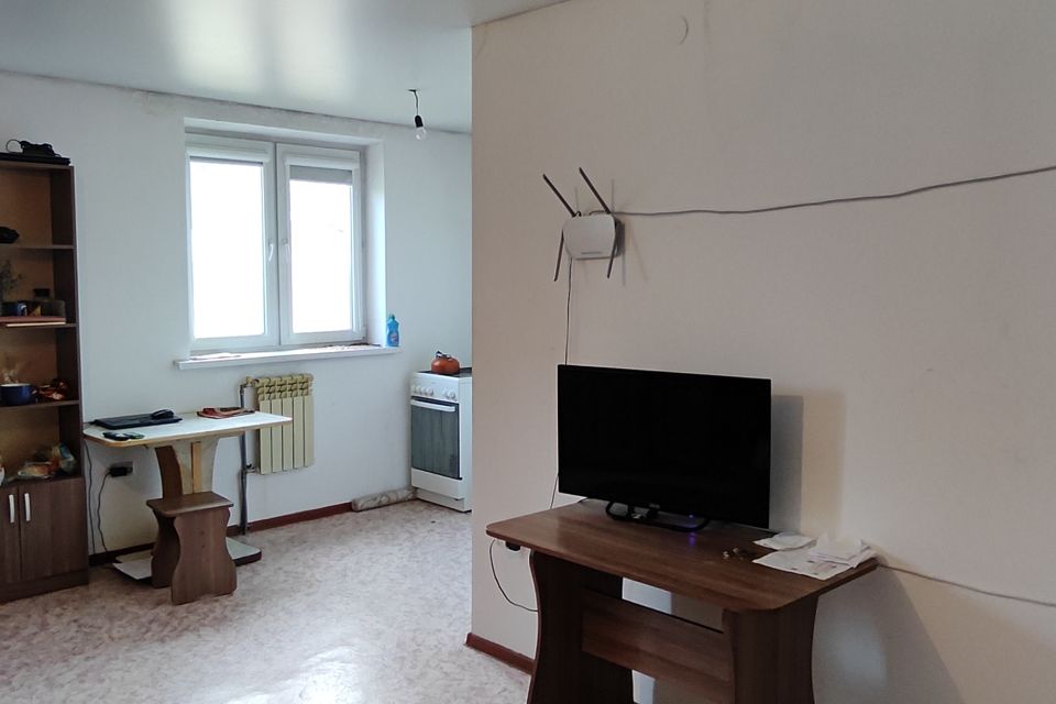 Продаётся студия, 33.1 м²