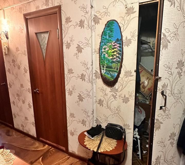 Продаётся 1-комнатная квартира, 39.7 м²