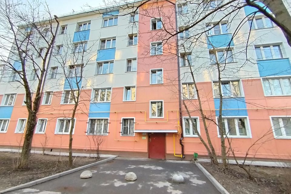 Продаётся 1-комнатная квартира, 29.9 м²