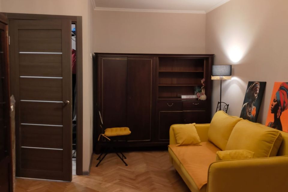 Продаётся 2-комнатная квартира, 47.1 м²