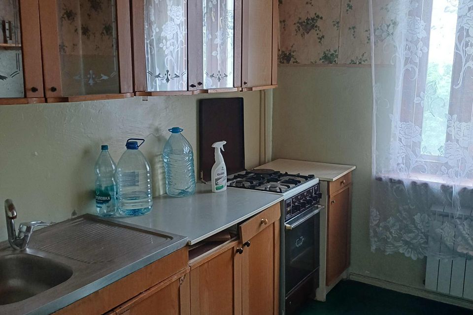 Продаётся 3-комнатная квартира, 73 м²