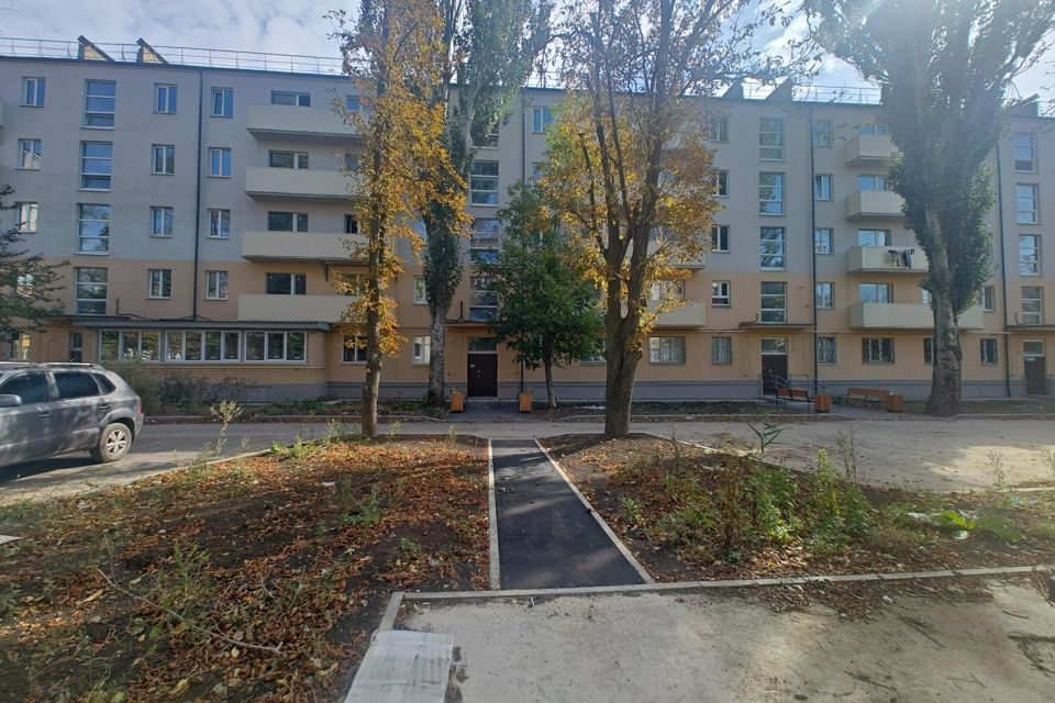 Продаётся 3-комнатная квартира, 58.6 м²
