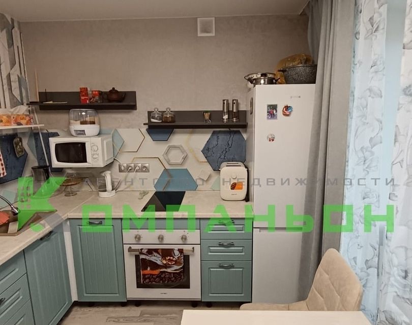 Продаётся 1-комнатная квартира, 28 м²