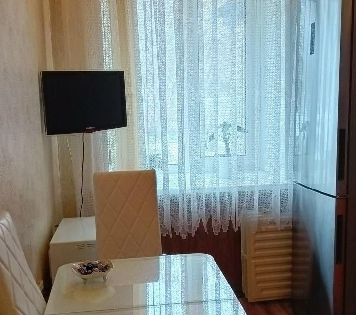 Продаётся 3-комнатная квартира, 63.1 м²
