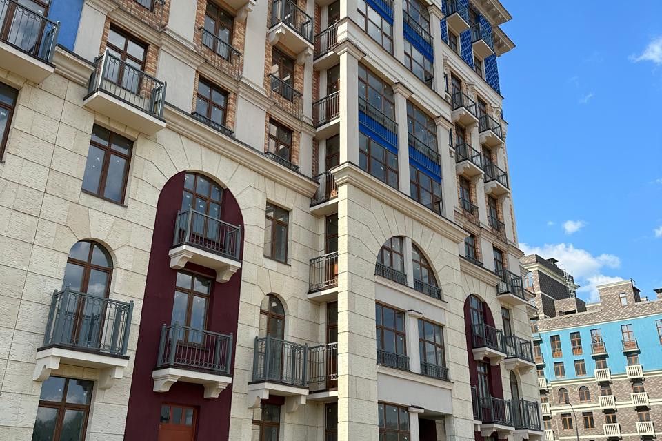 Продаётся 3-комнатная квартира, 81.3 м²