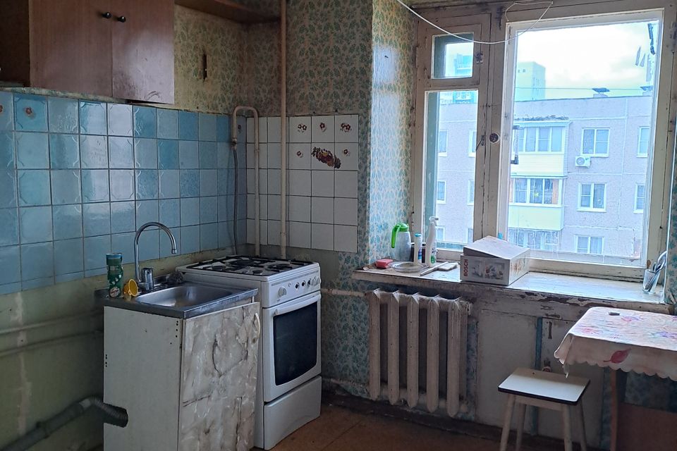 Продаётся 2-комнатная квартира, 50.21 м²