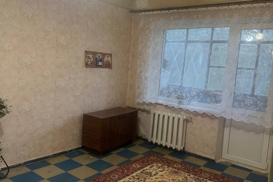 Продаётся 2-комнатная квартира, 42 м²