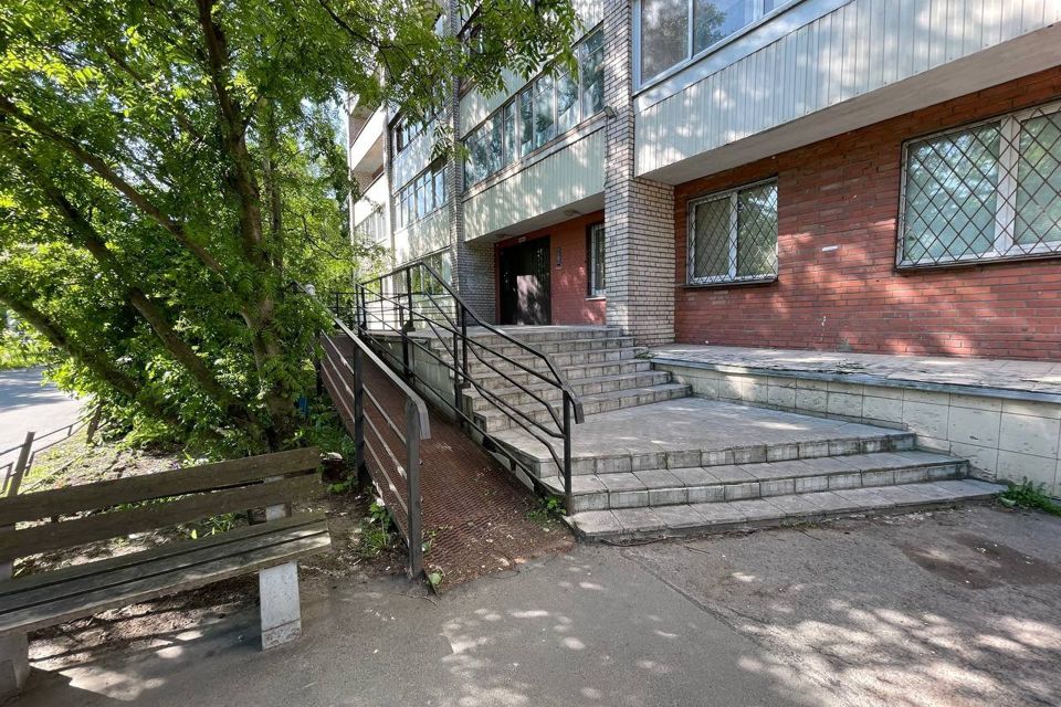 Продаётся 2-комнатная квартира, 54.7 м²