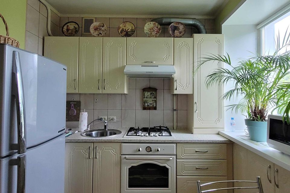 Продаётся 2-комнатная квартира, 40 м²