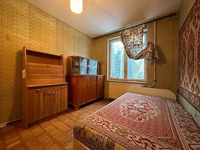 Продаётся 2-комнатная квартира, 45 м²