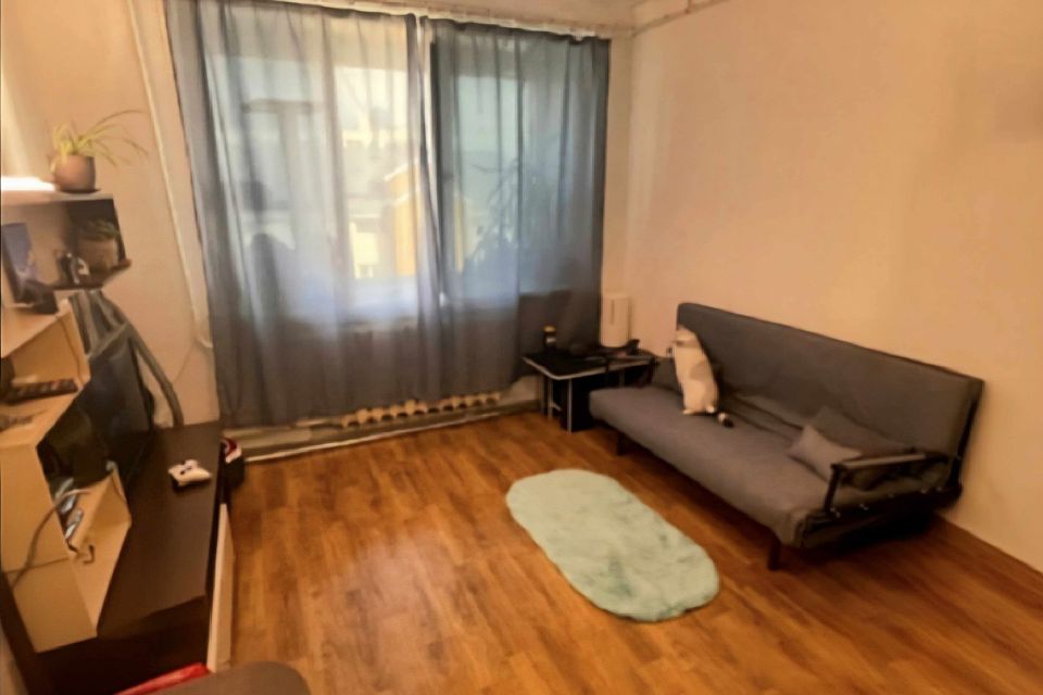 Продаётся комната в 1-комн. квартире, 18.4 м²