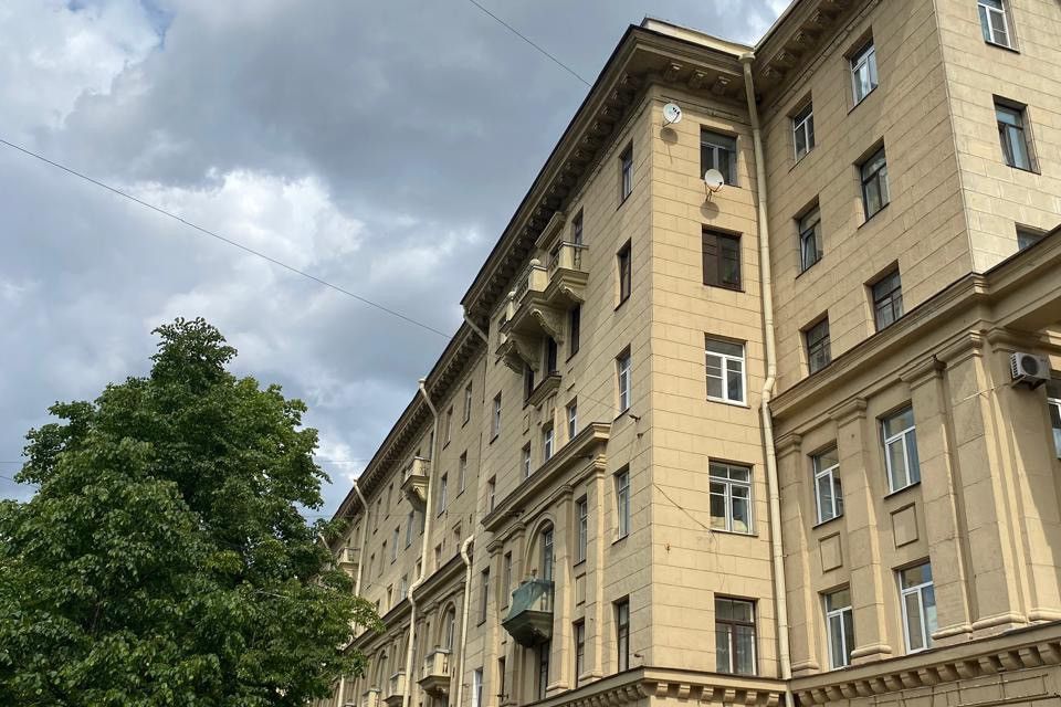 Продаётся 3-комнатная квартира, 87 м²