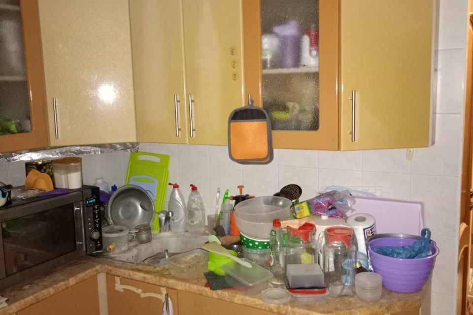 Продаётся 1-комнатная квартира, 34.1 м²