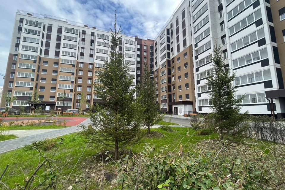 Продаётся 3-комнатная квартира, 70 м²