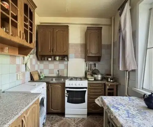 Продаётся 2-комнатная квартира, 51 м²