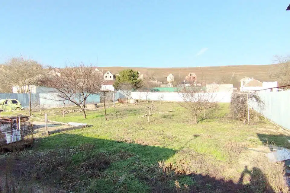 Продаётся 1-этажный дом, 52.2 м²