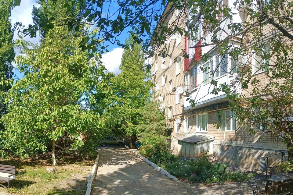 Продаётся 2-комнатная квартира, 39 м²
