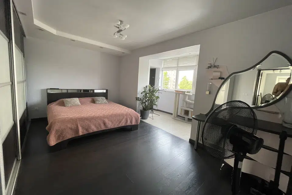 Продаётся 3-комнатная квартира, 83.5 м²